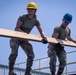 271st CBCS participate in Leadership Reaction Course