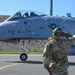 Maryland ANG conducts Air Defender flight operations