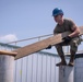 271st CBCS participate in Leadership Reaction Course