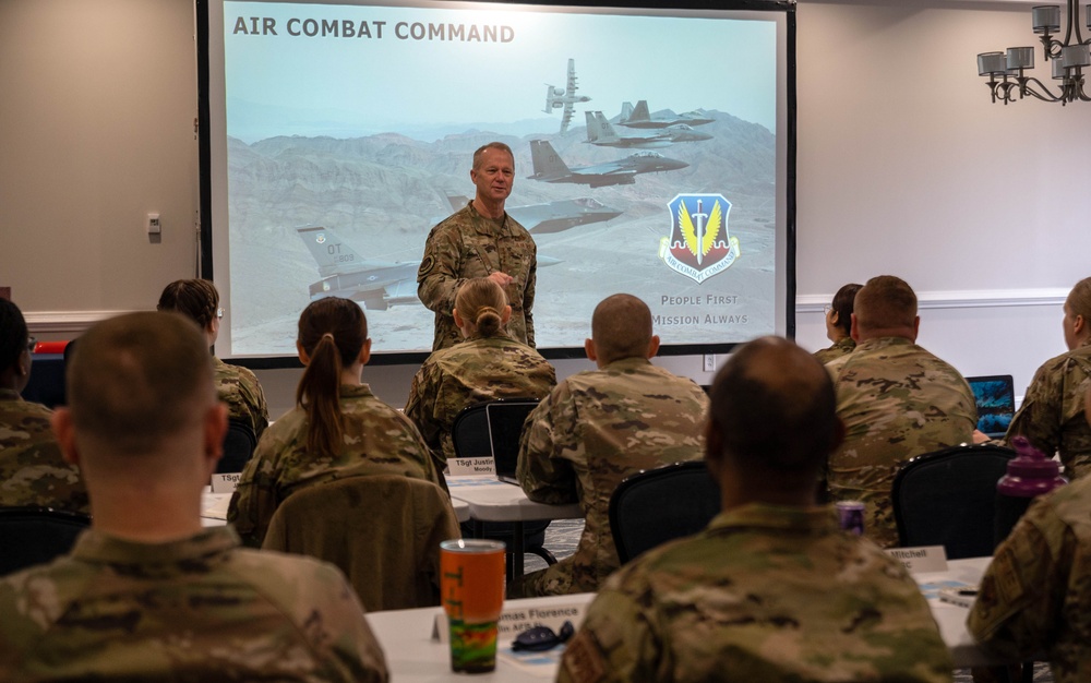 Sword Courses: Effective leaders leading the way