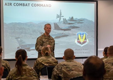 Sword Courses: Effective leaders leading the way