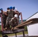 271st CBCS participate in Leadership Reaction Course