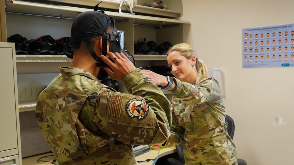 Dominate the Dirty Work: 88th Operational Medical Readiness Squadron