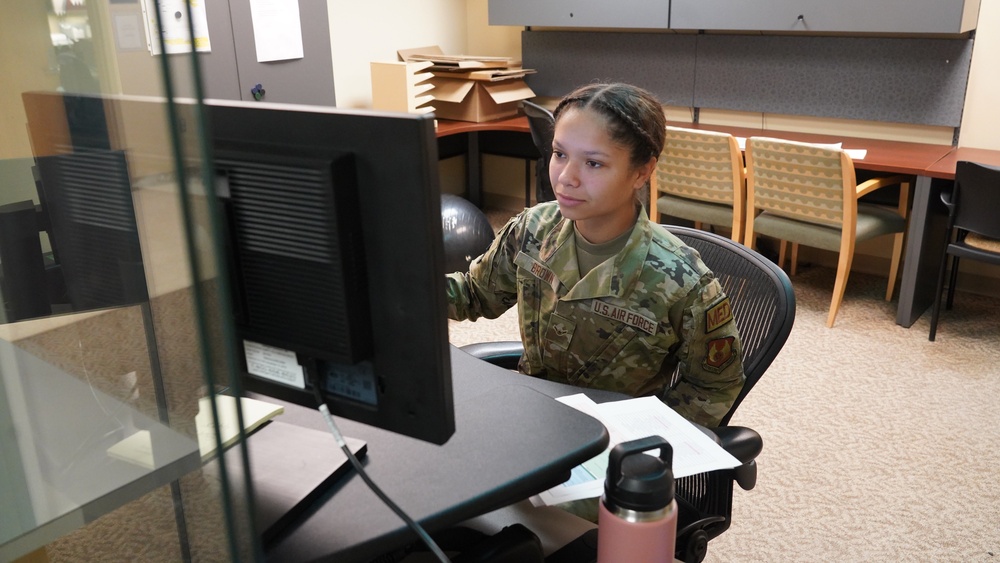 Dominate the Dirty Work: 88th Operational Medical Readiness Squadron