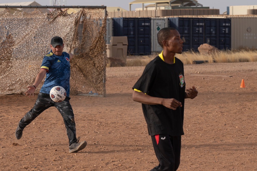 AB 201 fosters FAN partnerships through soccer