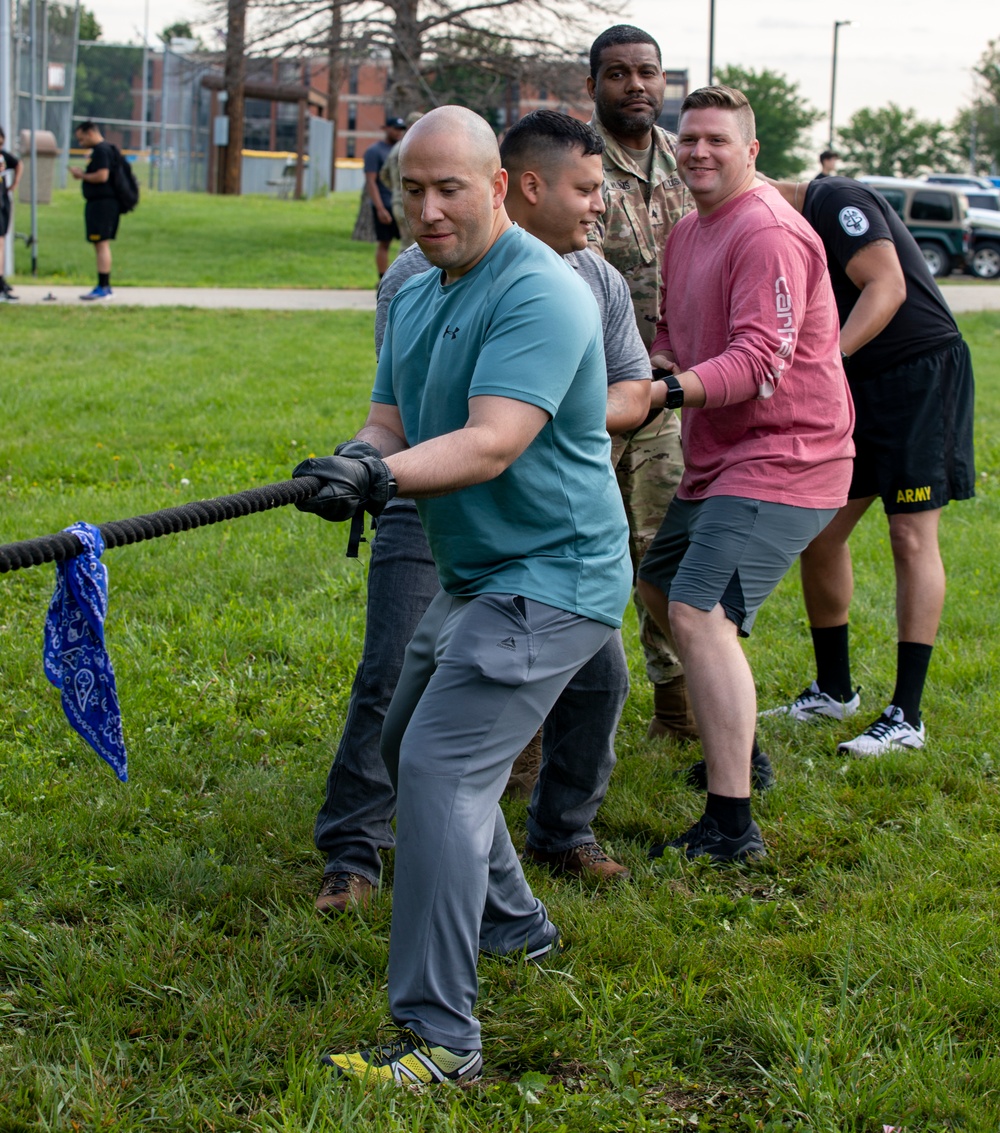 1st Infantry Division hosts annual Victory Week June 12-15, 2023