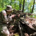 Snipers With Charlie Troop, 172nd Cavalry Regiment, Hone Their Stalking Abilities at Camp Ethan Allen Firing Range