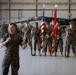 “Snipers” bid farewell to commanding officer
