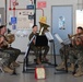 “Snipers” bid farewell to commanding officer