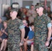 “Snipers” bid farewell to commanding officer
