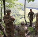 Snipers With Charlie Troop, 172nd Cavalry Regiment, Hone Their Stalking Abilities at Camp Ethan Allen Firing Range