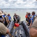 Florida National Guard Assists Florida State Guard with Water Survival Training Exercise