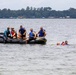 Florida National Guard Assists Florida State Guard with Water Survival Training Exercise