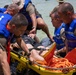 Florida National Guard Assists Florida State Guard with Water Survival Training Exercise