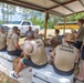 Florida National Guard Assists Florida State Guard with Water Survival Training Exercise