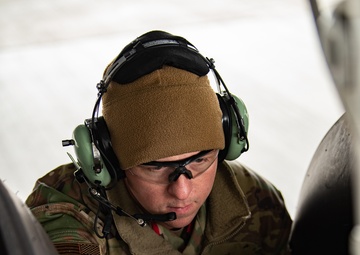 Preparation for exercise Air Defender 2023 (AD23)