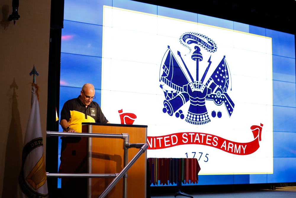 Fires Center of Excellence Celebrates the Army's 248th Birthday