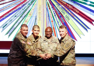 Fires Center of Excellence Celebrates the Army's 248th Birthday