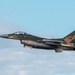 Aircraft take off from Eielson AFB in support of RF-A 2023