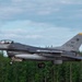 Aircraft take off from Eielson AFB in support of RF-A 2023