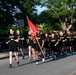 Army Birthday Run at Joint Base Myers, Virginia