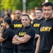 USAMEDCOM Participates in the 248th U.S. Army Birthday run