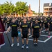 USAMEDCOM Participates in the 248th U.S. Army Birthday run