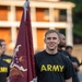 USAMEDCOM Participates in the 248th U.S. Army Birthday run