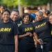 USAMEDCOM Participates in the 248th U.S. Army Birthday run