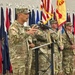 Fort Stewart bids farewell to garrison senior enlisted advisor, welcomes new leadership