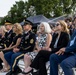 DSD Attends Twilight Tattoo on Army Birthday