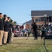 DSD Attends Twilight Tattoo on Army Birthday