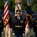 DSD Attends Twilight Tattoo on Army Birthday