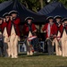 DSD Attends Twilight Tattoo on Army Birthday