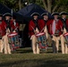 DSD Attends Twilight Tattoo on Army Birthday