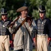 DSD Attends Twilight Tattoo on Army Birthday