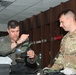 Maj. Gen. Andrew Gebara visit Whiteman AFB