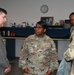 Maj. Gen. Andrew Gebara visit Whiteman AFB