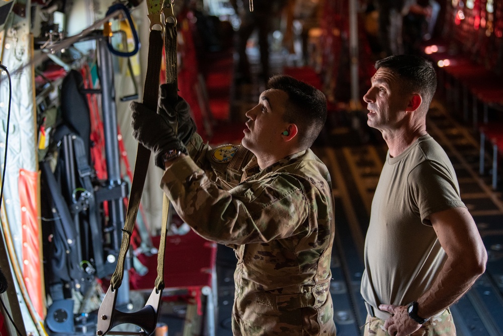 Kentucky Air Guard, multiple units support Air Defender '23 in Germany