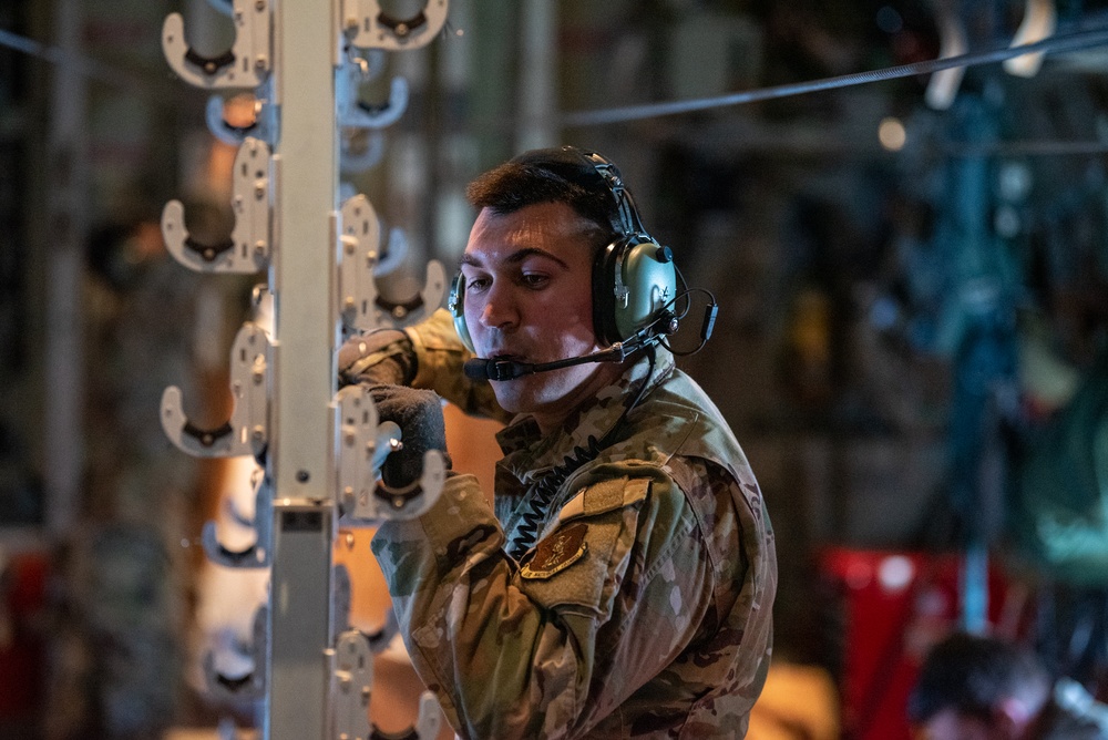 Kentucky Air Guard, multiple units support Air Defender '23 in Germany