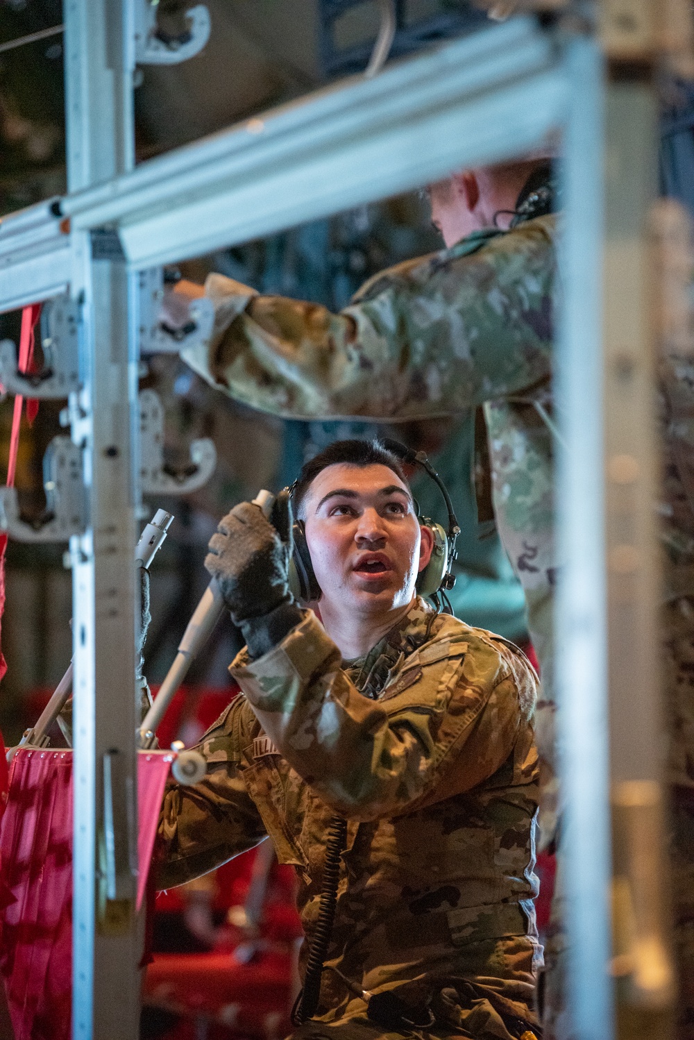 Kentucky Air Guard, multiple units support Air Defender '23 in Germany