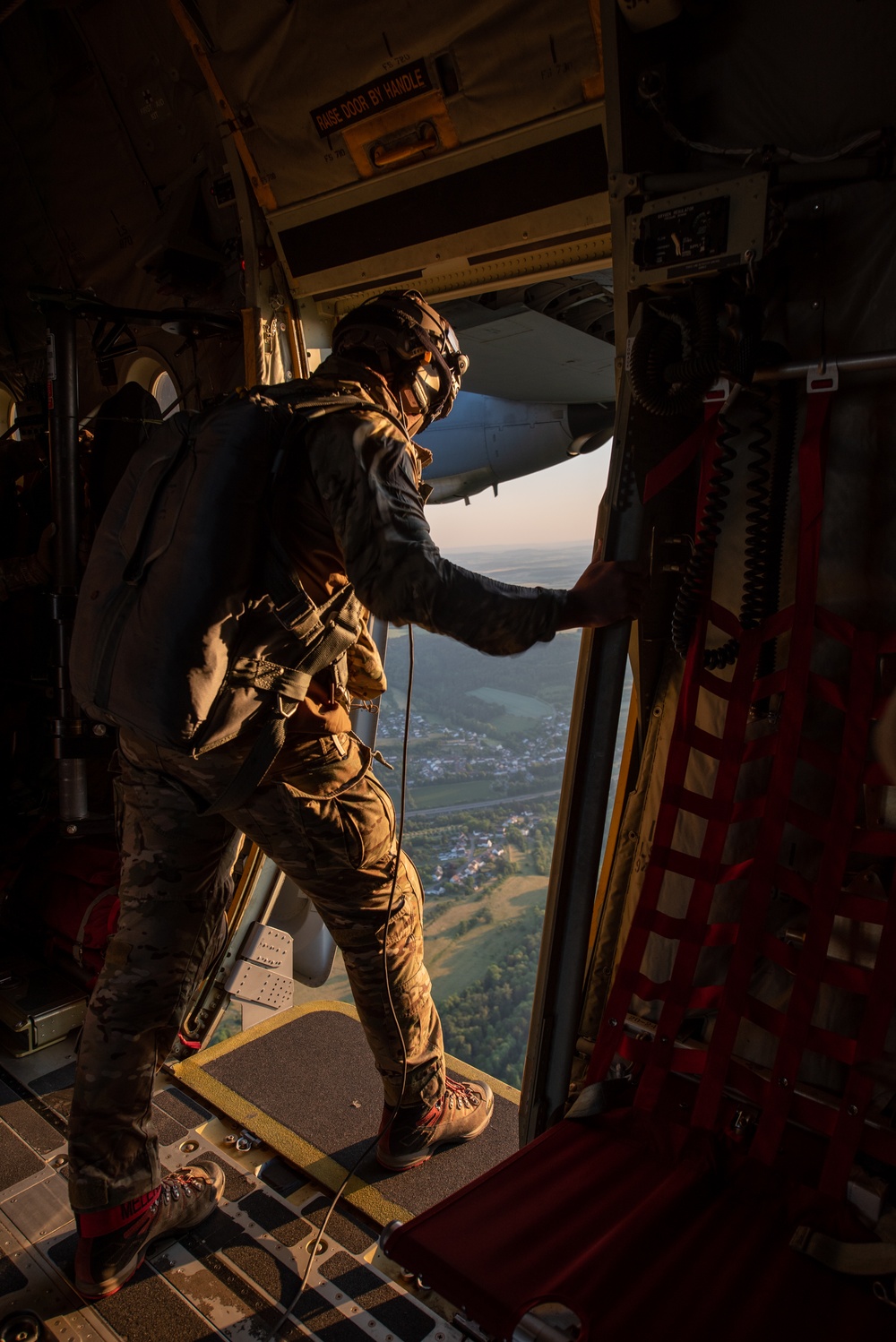 Kentucky Air Guard, multiple units support Air Defender '23 in Germany