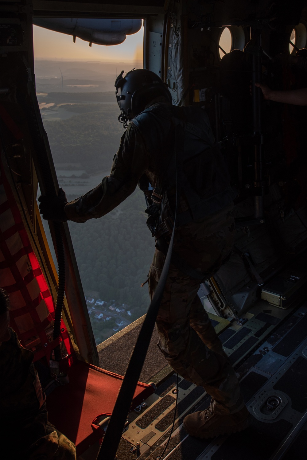 Kentucky Air Guard, multiple units support Air Defender '23 in Germany