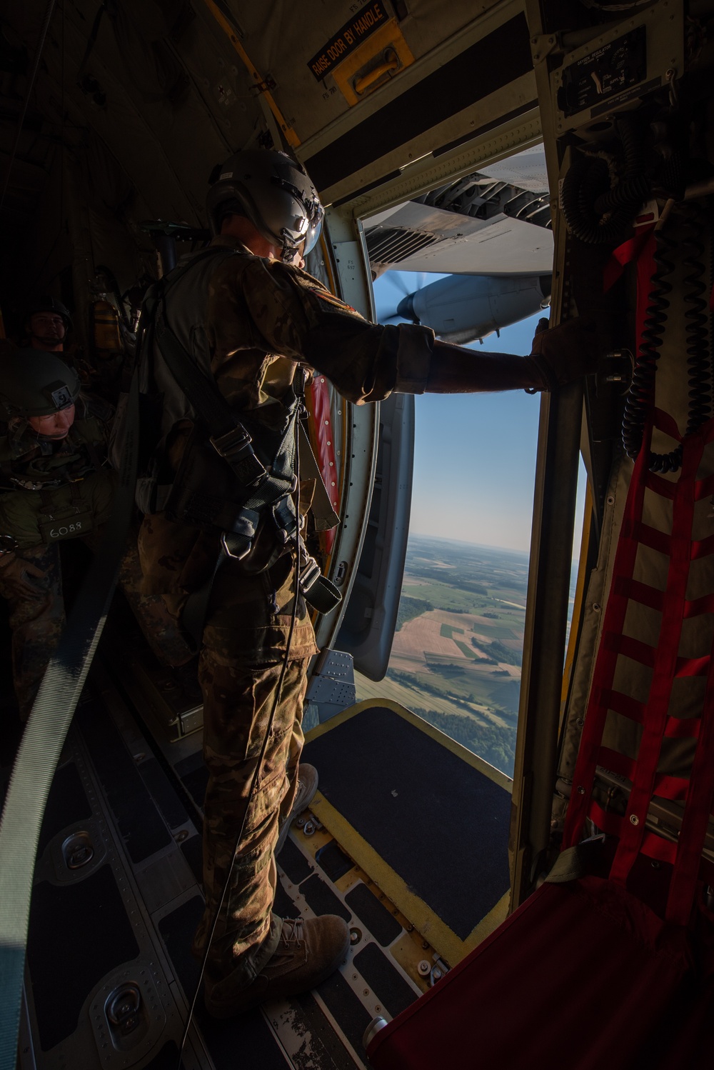 Kentucky Air Guard, multiple units support Air Defender '23 in Germany