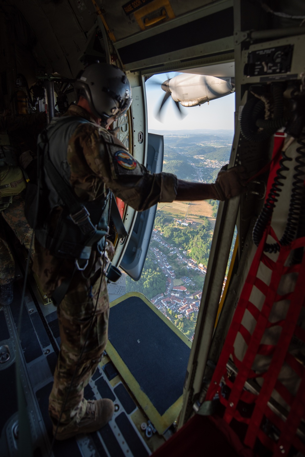 Kentucky Air Guard, multiple units support Air Defender '23 in Germany