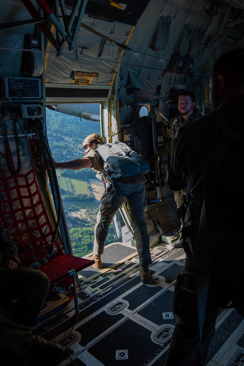 Kentucky Air Guard, multiple units support Air Defender '23 in Germany