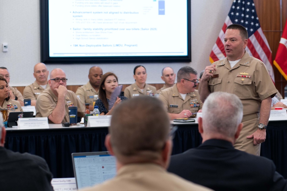 DVIDS - Images - Senior Enlisted Leadership Mess Symposium [Image 3 Of 5]