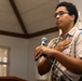 Oahu Veterans Center's National Flag Day Massing of the Colors Ceremony