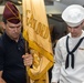 Oahu Veterans Center's National Flag Day Massing of the Colors Ceremony