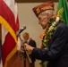 Oahu Veterans Center's National Flag Day Massing of the Colors Ceremony